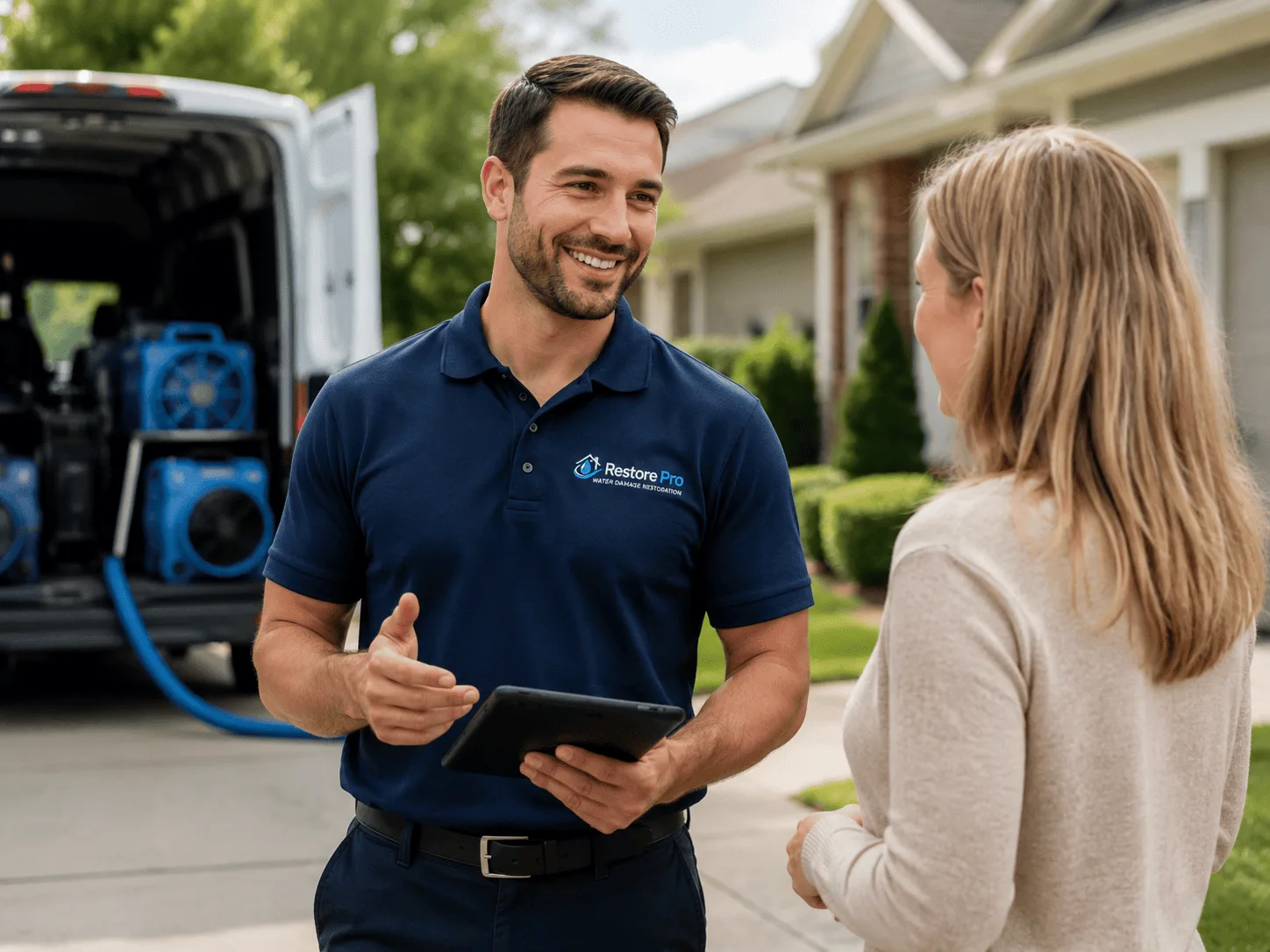 Water Damage Restoration Warren, OR FAQs